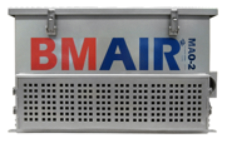 BM Air MAO 2 RVS
