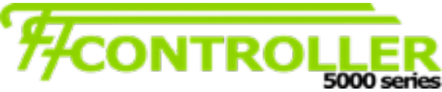 FF controller logo 5000