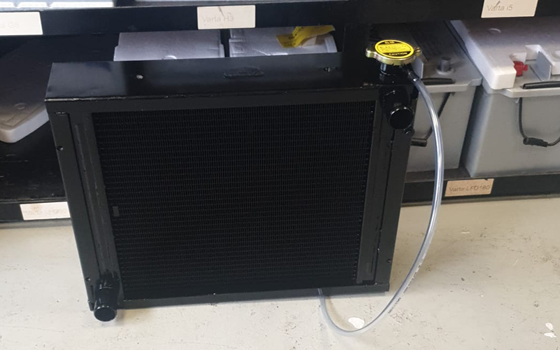 ACC Industrie radiateuren 2