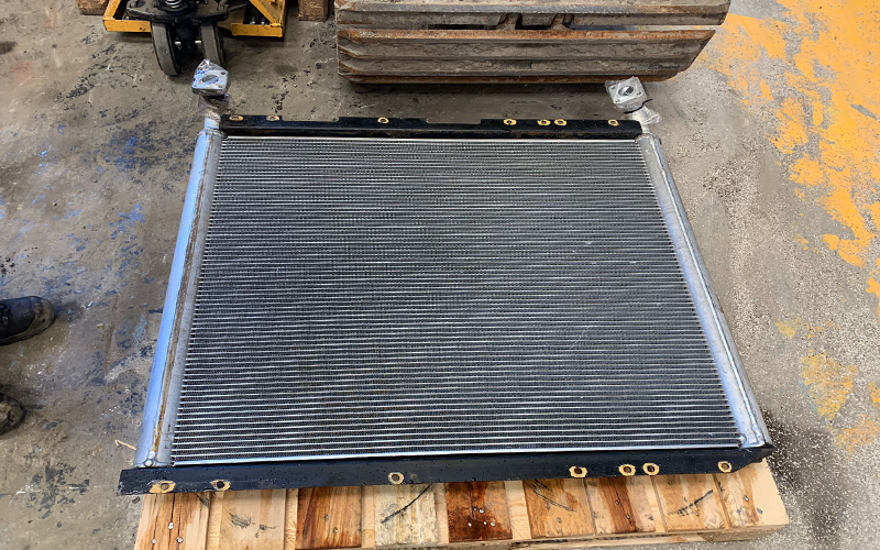 ACC Industrie radiateuren 6